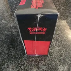Destined Rivals Elite Trainer Box 100% Sealed Pokemon TCG Scarlet & Violet - Image 5