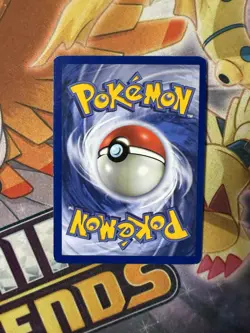 MEWTWO Black Star Promo #3 1999 *Kids WB The First Movie* Pokemon Card - Image 2