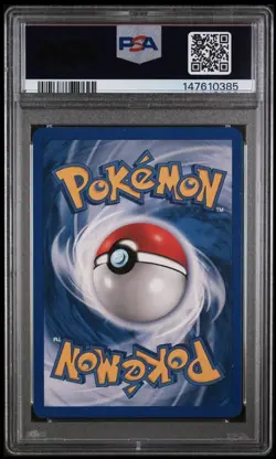 2000 Pokemon Rocket 4 Dark Charizard - Holo 1st Edition PSA 8 (14 Cert) - Image 2