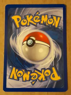 Pokemon Blaine's Vulpix 65/132 Gym Heroes LP See Pictures - Image 2