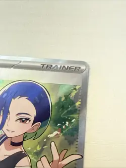 Pokemon TCG SV06: Twilight Masquerade #209/167 Perrin Holo NM - Image 4