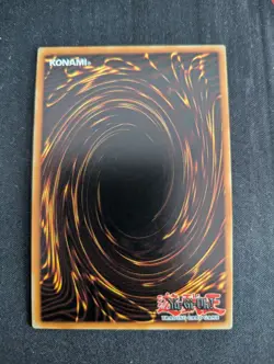 YuGiOh The Fallen & The Virtuous CH01-EN019 1st Edition Ultra Rare NM - Image 2