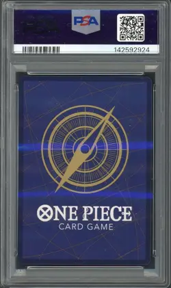 PSA 10 Come On!! We'll Fight You!! (Alt Art) PRB02 EN OP09-020 One Piece B17 - Image 2