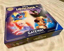 2024 Disney Lorcana TCG Gateway Game Starter Set - BRAND NEW & SEALED - Image 2