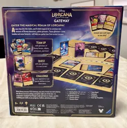 2024 Disney Lorcana TCG Gateway Game Starter Set - BRAND NEW & SEALED - Image 3