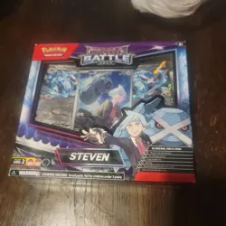 Pokemon Rival Battle Deck Steven Brand New Sealed Destined Rivals - Image 1