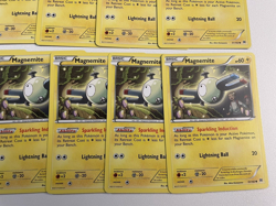 Pokemon TCG Magnemite 51/162 XY Breakthrough Common Non-Holo 24x - Image 2