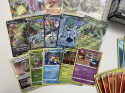 Pokemon TCG Steven's Beldum Rival Battle Deck Pokemon Radiant Promo Holo Energy - Image 3
