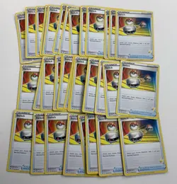 Pokemon TCG Battle Academy Switch 183/202 Trainer Pikachu Stamp 30x - Image 1