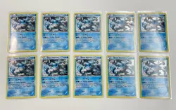 Pokemon TCG Black Kyurem XY160 Cosmos Holo Black Star Promo - 10 - Image 1