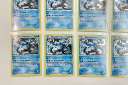 Pokemon TCG Black Kyurem XY160 Cosmos Holo Black Star Promo - 10 - Image 3