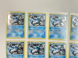 Pokemon TCG Black Kyurem XY160 Cosmos Holo Black Star Promo - 10 - Image 4