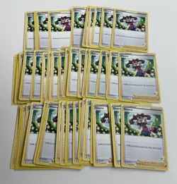 Pokemon TCG Battle Academy Shauna 240/264 Trainer Pikachu Stamped 50x - Image 1