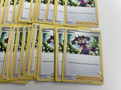 Pokemon TCG Battle Academy Shauna 240/264 Trainer Pikachu Stamped 50x - Image 2