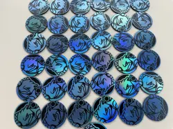 Pokemon TCG Blastoise Coin Lot 43x - Image 3
