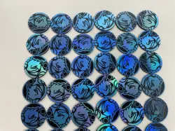 Pokemon TCG Blastoise Coin Lot 43x - Image 4
