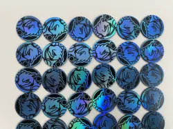 Pokemon TCG Blastoise Coin Lot 43x - Image 5
