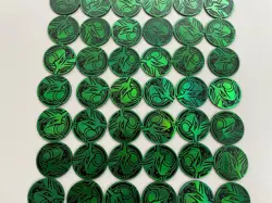 Pokemon TCG Rayquaza Coin Lot 43x - Image 3