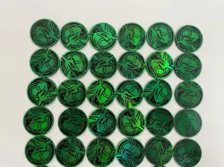 Pokemon TCG Rayquaza Coin Lot 43x - Image 4