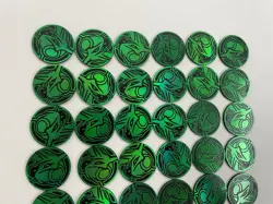 Pokemon TCG Rayquaza Coin Lot 43x - Image 5