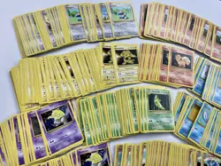 Pokemon TCG Evolutions Bulk Common Uncommon Fire Leaf Psychic Water 400x - Image 5