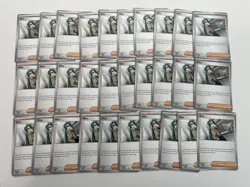 Pokemon TCG Rika 172/182 Paradox Rift Uncommon Trainer Non Holo 30x - Image 1