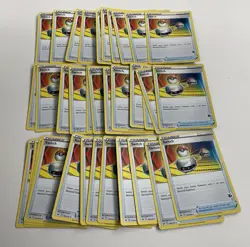 Pokemon TCG Battle Academy Switch 183/202 Trainer Eevee Stamped 50x - Image 1