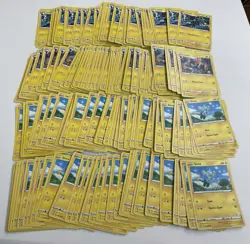 Pokemon TCG Battle Academy Shinx 091/264 Luxio 092/264 Luxray 093/264 Stamp 135x - Image 1