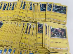 Pokemon TCG Battle Academy Shinx 091/264 Luxio 092/264 Luxray 093/264 Stamp 135x - Image 3