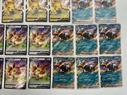 Pokemon TCG Houndoom EX 103 Pikachu V Eevee V Battle Academy Promo Ultra Rare 30 - Image 2