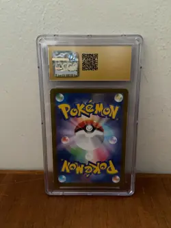 Pokemon Charizard VSTAR 014/172 VSTAR UNIVERSE Holo Japanese CGC 10 Pristine - Image 3