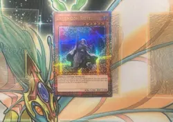 Yugioh Dimension Shifter RA01-EN014 Quarter Century Secret Rare 1st NM + Bonus - Image 3