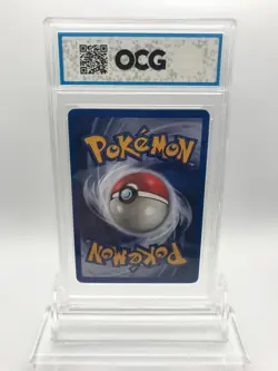 OCG 7 1st Edition Magneton Holo 10/64 Pokemon (2001) Neo Revelation TCG - Image 2