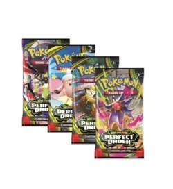 **Presale** Pokemon Perfect Order Booster Box Sealed - Limited Quantity! - Image 2