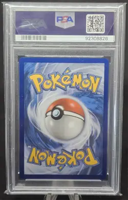 2016 POKEMON XY EVOLUTIONS #53 MEW HOLO PSA 9 - Image 2