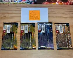 2019 Pokemon TCG Sun & Moon Unbroken Bonds (4 packs total) Factory Sealed Lot - Image 2