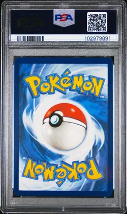 2023 POKEMON SWORD & SHIELD CROWN ZENITH #GG02 FULL ART/KRICKETUNE PSA 9 - Image 2