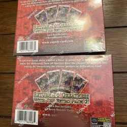 Yugioh! 2x Retro Pack 2 Unlimited Sealed Boxes * 2 BOXES PER ORDER* - Image 2