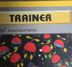 Sleep! (Rocket's Secret Machine) 79/82 Team Rocket Common Pokemon - Image 3