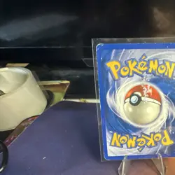The Pokemon Magikarp EX Holon Phantoms 69/110 Delta Species Reverse Holo damaged - Image 2