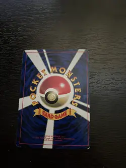 MEW 151 GLOSSY POKEMON JAPANESE 1999 - Image 3
