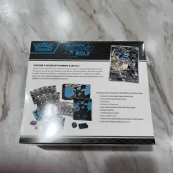 Pokemon Scarlet and Violet Black Bolt Elite Trainer Box BRAND NEW ETB SEALED - Image 4
