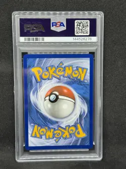 Mimikyu - 075 Paldean Fates (Pokemon Center Exclusive) PSA 10 - Image 2