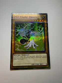 Yugioh - Psy-Frame Driver - Starlight - 1st - RA05-EN002 - NM - Image 1