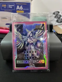 Yugioh Field Center Diviner Of Herald Yu-Gi-Oh Judge NEW Sealed PROMO - Image 1