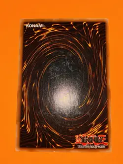 YUGIOH! Master of Oz SOD-EN035 Ultimate Rare Unlimited Misprint Foil Shift NM - Image 2
