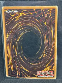 Sorcerer of Dark Magic MOV-EN002 Yu-Gi-Oh! The Dark Side of Dimensions Movie HP - Image 2