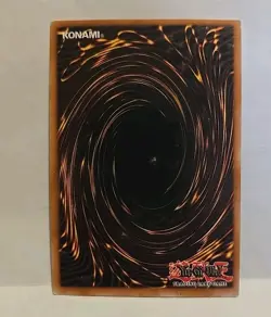 YUGIOH DEDICATION THROUGH LIGHT AND DARKNESS IOC 1ST EDITION MISSCUT MISPRINT - Image 3