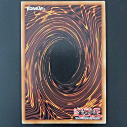 Crowley, the Gifted Magistus BLMM-EN044 Secret Rare 1st Edition Yugioh Card NM - Image 3