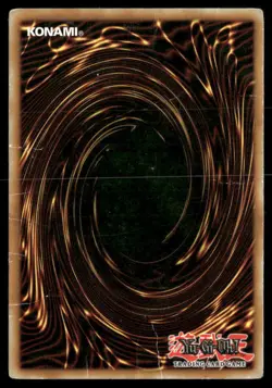 Graceful Charity Dark Beginning 2 DB2-EN095 Rare Yugioh Damaged - Image 2